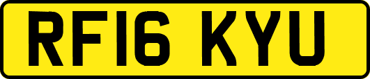RF16KYU