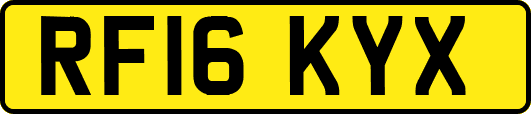 RF16KYX