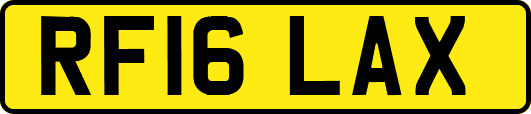 RF16LAX