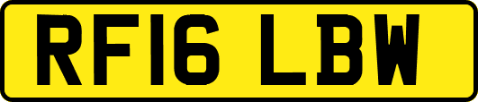 RF16LBW