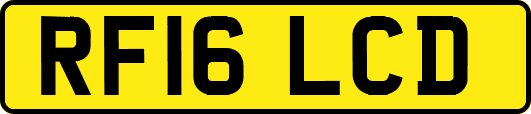 RF16LCD