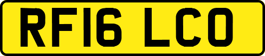 RF16LCO