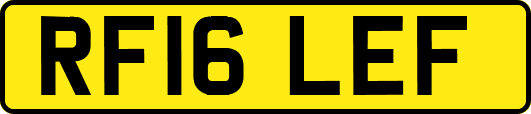 RF16LEF