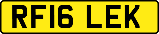 RF16LEK