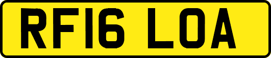 RF16LOA