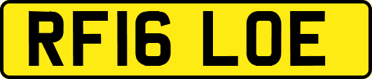 RF16LOE