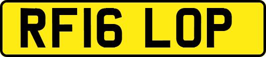 RF16LOP