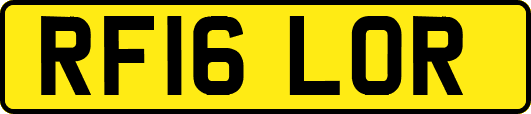 RF16LOR