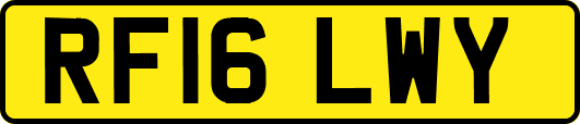 RF16LWY