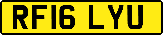 RF16LYU