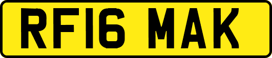 RF16MAK