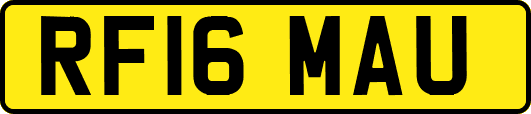 RF16MAU
