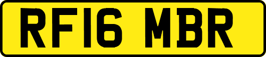 RF16MBR