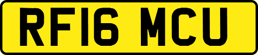 RF16MCU