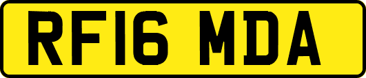 RF16MDA