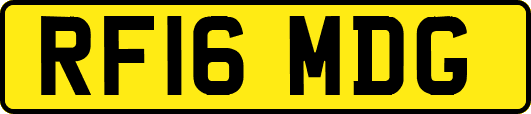 RF16MDG