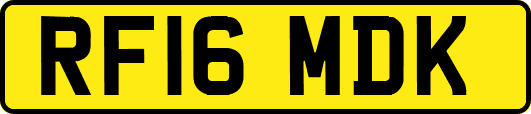 RF16MDK