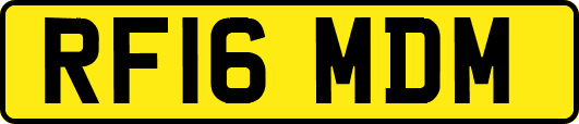 RF16MDM