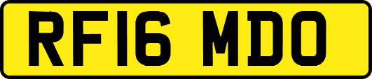 RF16MDO