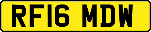 RF16MDW