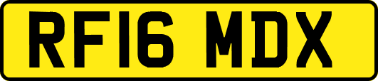RF16MDX