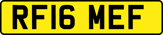 RF16MEF