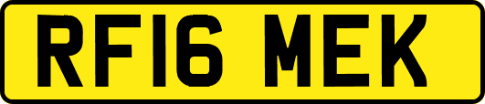 RF16MEK