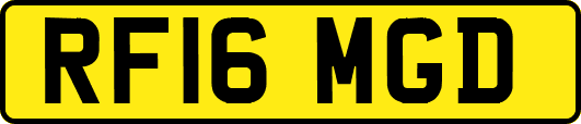 RF16MGD