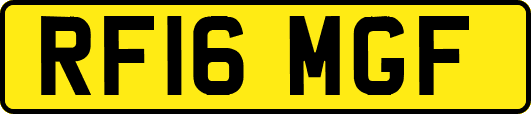 RF16MGF