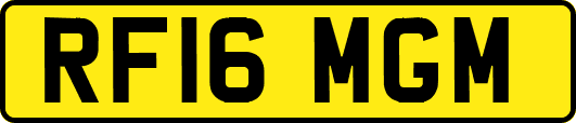 RF16MGM