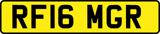 RF16MGR