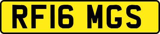 RF16MGS