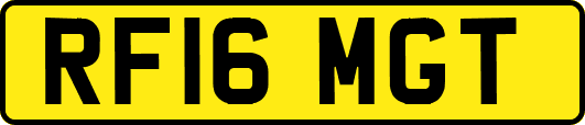 RF16MGT
