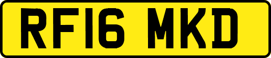 RF16MKD