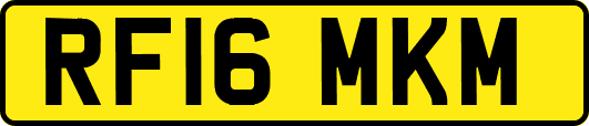 RF16MKM