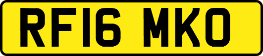 RF16MKO