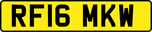 RF16MKW