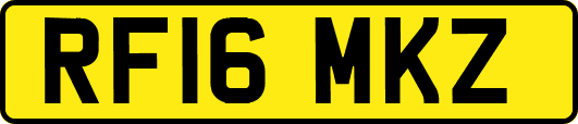 RF16MKZ
