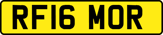 RF16MOR