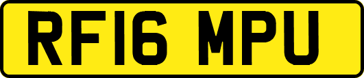 RF16MPU