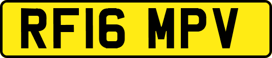 RF16MPV