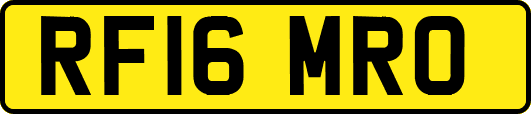 RF16MRO