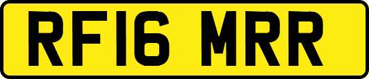 RF16MRR