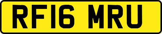 RF16MRU