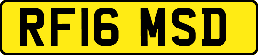 RF16MSD