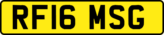 RF16MSG
