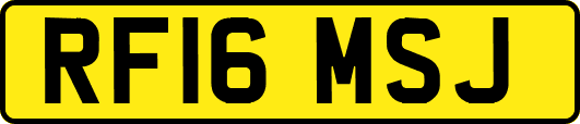 RF16MSJ