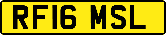 RF16MSL