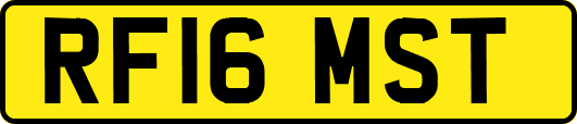RF16MST