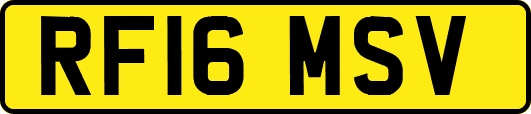 RF16MSV